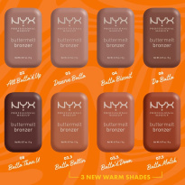 Buttermelt Bronzer Butta Match 07.5 5g