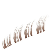 Self-Stick Lash Clusters – 0.2 Brown