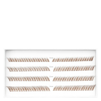 Self-Stick Lash Clusters – 0.2 Brown