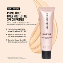 Prime Time Daily Protecting Primer SPF 30 30 ml