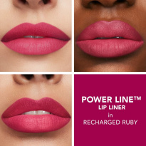 Cosmetics Power Line Plumping Lip Liner 0,3 g – Recharged Ruby
