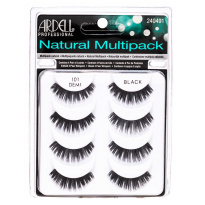 Natural Multipack with 4 Pairs – Black 101