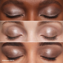 Essential Eyeshadow Trio Everyday Greys 4,4g