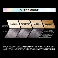 Préférence Vivid Colours Permanent Color For Normal Hair 9.112 Smokey Grey
