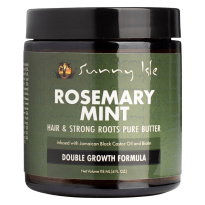 Rosemary Mint Hair & Strong Roots Pure Butter 118ml