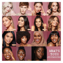 Tinted Cover 5 ml – Nude 1.5