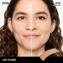 BarePRO 24H Skin-Perfecting Pressed Powder Foundation ─ Light 25 Warm