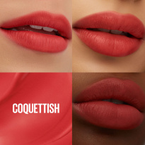 Superstay Teddy Tint Liquid Lip Tint 5 ml ─ 30 Coquettish