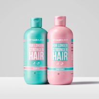 Longer Stronger Hair Shampoo & Conditoner 2x350ml