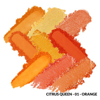 Citrus Queen Collection 7,2 g ─ Orange 01