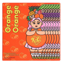 Citrus Queen Collection 7,2 g ─ Orange 01
