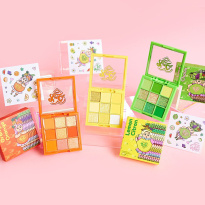 Citrus Queen Collection 7,2 g ─ Orange 01
