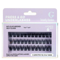 Press & Go Underlashes Rave