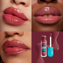 Lip I.V. Hydrating Gloss Stain 5 ml – 07 Bubblegum Burst