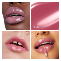 ColorLuxe High Impact Lip Glaze Flush 5ml