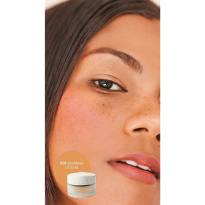 Mineral Foundation Powder With Amber SPF15 Goddess Of Gold 10g