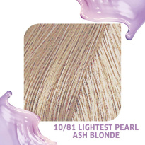 Wella Color Fresh 10/81 Lightest Pearl Ash Blonde 75ml