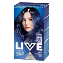 Live XXL Urban Metallic – 67 Blue Mercury