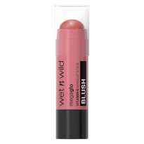 Mega Glo Make-Up Stick Blush Dusty Pink 6g