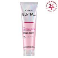 Elvital Glycolic Gloss Shine Conditioner 150ml