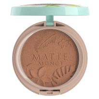 Matte Monoi Butter Bronzer Matte Sunkissed Bronzer 9g