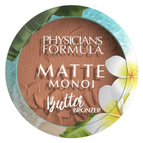 Matte Monoi Butter Bronzer Matte Sunkissed Bronzer 9g