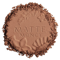 Matte Monoi Butter Bronzer Matte Sunkissed Bronzer 9g