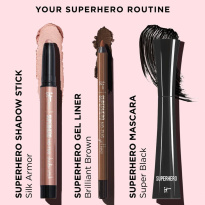 Superhero No-Tug Eyeshadow Stick Silk Armor 1,61g
