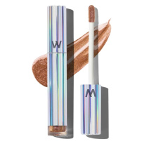 Wonder Blading Top Gloss Gold Glitter 4ml