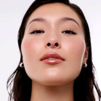 Wonder Blading Top Gloss Gold Glitter 4ml