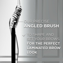 Infaillible 24H Brow Lamination Brow Gel 5 g – Transparent 00