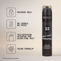 Max Hold Hairspray 300 ml