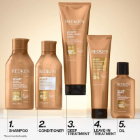 All Soft Moisture Restore Leave-in 150 ml