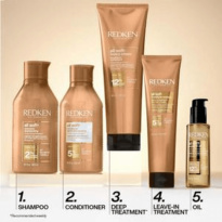 All Soft Moisture Restore Leave-in 150 ml