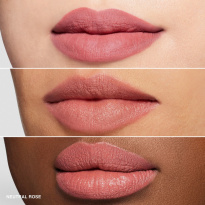 Luxe Matte Lipstick 3,5 g ─ Neutral Rose