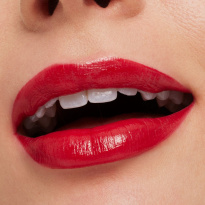 Macximal Sleek Satin Lipstick 3 g – Brave Red