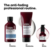 Vitamino Color Spectrum Blue Shampoo 300ml