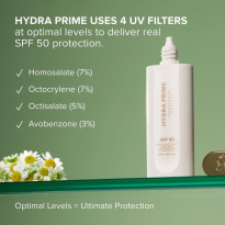 Hydra Prime SPF50 50ml