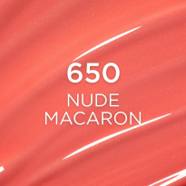 Plump Ambition Hyaluron Lip Oil  ml ─ 650 Nude Macaron