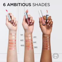 Plump Ambition Hyaluron Lip Oil  ml ─ 650 Nude Macaron