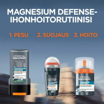 Men Expert Magnesium Defense 48H Roll-On Deoodorant 50ml