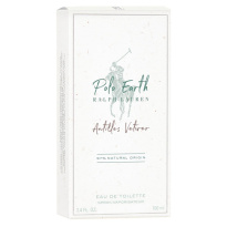 Polo Earth Antilles Vetiver Eau De Toilette 100 ml