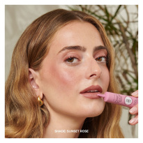 Nudescreen Blush Tint SPF 30 15 ml ─ Sunset Rose