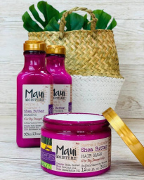 Revive & Hydrate + Shea Butter Conditioner 385 ml