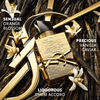 Libre Vanille Couture Eau de Parfum Limited Edition 50ml