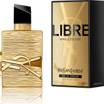 Libre Vanille Couture Eau de Parfum Limited Edition 50ml