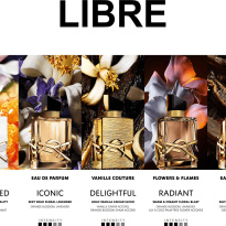 Libre Vanille Couture Eau de Parfum Limited Edition 50ml