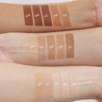 No Compromise Lightweight Matte Foundation 30 ml – 3N