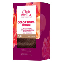 Touch Pure Naturals 130 ml – 6/0 Dark Blonde