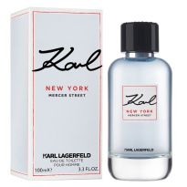 New York Eau De Toilette 100 ml